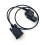COM Port Write Frequency Programming Cable for  HT1000 JT100 MTS2000 MT2000 MT2100 MTX8000 MTX9000 XTS3000 3