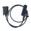 COM Port Write Frequency Programming Cable for  HT1000 JT100 MTS2000 MT2000 MT2100 MTX8000 MTX9000 XTS3000 1