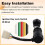 5-Wire Ignition Key Lock  Assembly for 2-5KW Gasoline Generators, Combination Start , Fits Gas Generator 2