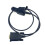 COM Port Write Frequency Programming Cable for  HT1000 JT100 MTS2000 MT2000 MT2100 MTX8000 MTX9000 XTS3000 5