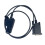COM Port Write Frequency Programming Cable for  HT1000 JT100 MTS2000 MT2000 MT2100 MTX8000 MTX9000 XTS3000 6