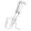 Hand,Powered Egg Whisk, Save Time Effort with This Durable Kitchen Tool 8