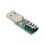 2Pcs for VBand Morse USB Key Trainer Vband Mobile Phone Computer Connector Code Trainer Telegraph Trainer Key Connection 5