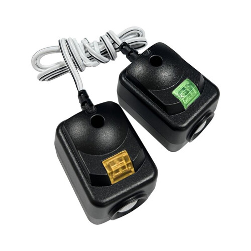 Capteurs de Sécurité de Remplacement pour Ouvre-Porte de Garage Liftmaster 820CB 2