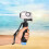 Waterproof Floating Handle Grip with 1/4in Adapter for  Hero 12/11/10/9   Osmo Camera 6
