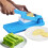 Multi Functional Desktop Slicer for Manual Meat Fat Beef Roll Cutting Machine Fruit Vegetable Simple Slicer 1