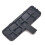 For  D3200 Camera Replacement Rubber Side Cover - USB/AV OUT/-Compatible/MIC , Repair Accessory 5