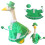 St. Patricks Day-kostume til verandagås 4