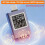 HDC-085C Color Screen Power Meter Tester Type-C PD3.1 Mobile Phone Charger Tester Multi-Function Power Meter 5