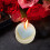 Velas de té perfumadas con forma de corazón para San Valentín (12 unidades) 4