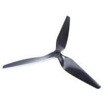 4PCS Prop 10X5X3 10inch 3 Blade Black Carbon Reinforced Nylon Propeller for RC FPV Drone Accessories