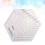Hexagon quilting ruler acrylic template 1 piece 6