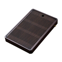 Rectangular Tea Tray Chinese Natural Bamboo Tea Tray Water Storage Tea Tray Saucer Reusable Tea Board Tea Storage Tray S