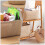 Wire Baskets for Storage Large Storage Basket 37x26cm 2