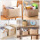 Wire Baskets for Storage Large Storage Basket 37x26cm 4