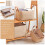 Wire Baskets for Storage Large Storage Basket 37x26cm 5