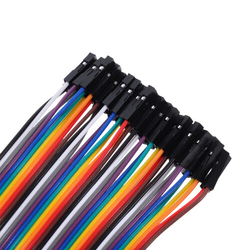 Prototyping Jumper Wire Cable Multi 40Pcs 2