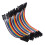 Prototyping Jumper Wire Cable Multi 40Pcs 6