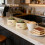 Kunststoff-Blumentopf-Set, rund, leicht, beflockt 4