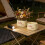 Kunststoff-Blumentopf-Set, rund, leicht, beflockt 6