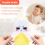 Fruit Sensor Beat Piano Music Parent- Interactive Doll Toys 4