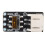Jst-Ph 2-Pin Connector Power Module Convenient Breadboard Access 600ma Current Matching Jst Pigtail 3