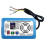 1-5HP Frequency Conversion Air Conditioning Compressor Detector Color Screen Display Inverter Compressor Tester EU-PLUG 1