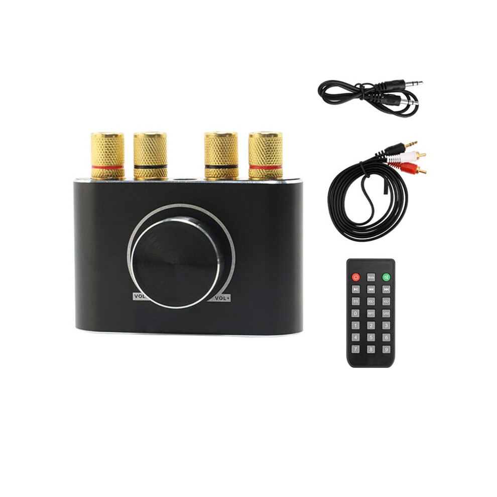 Stereo Amplifier Board Speaker Audio Amplifier Usb U-Disk Input Amplification Module For Speakers Computer 4712778215925