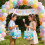 AuroraX Easter gift bags with handles large 5