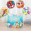 AuroraX Easter gift bags with handles large 6