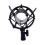 Professional Mic Holder Suspension Spider Bracket 4