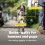 Ζώνη Easy Walk για σκύλους – Χωρίς τράβηγμα, Πατενταρισμένη θηλιά Martingale, Κλιπ 4