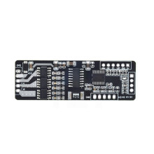 Carte de Commande de Moteur BLDC 24 W, Contrôleur de Vitesse 5-40 V 4 A avec Capteur à Effet Hall pour Moteurs CC Sans Balais, Module PWM Réglable