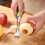 Stainless Steel Telescopic Fruit Corer & Peeler 4