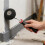 Corner Trimming Roller Brush Corner Paint Brush Putty Roller Walls Painting Applicator for Baseboard Ceiling 4