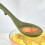 Fork Spoon Kitchen Spoon Cooking Heat Resistant 1 Set Green 8