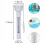 Spa and Pool Floating Gauge Thermometer 2