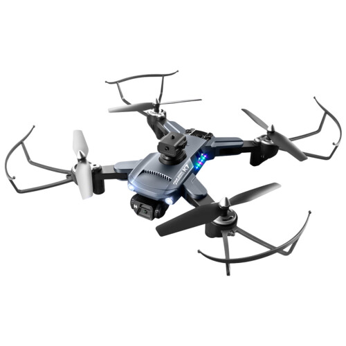 Drone διπλής κάμερας 4K με WiFi FPV, ζουμ 50x, τηλεχειριστήριο, διατήρηση υψομέτρου, 2