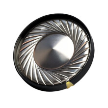 40 mm Hoofdtelefoonluidspreker met 32 Ohm Titanium Membraan Drivers voor over-Ear Hoofdtelefoons