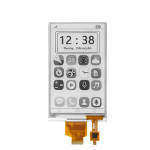 4.26-Inch Capacitive E Ink Touchscreen 4-Gray E-Paper Display High Res 219 SPI GDEQ0426T82-T01C
