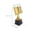 Trophies For Kids Trophy Plastic Multi 1Set 2
