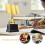 Trophies For Kids Trophy Plastic Multi 1Set 8