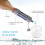 Water Filter with 0.01 Micron Pore and 5000L Capacity 6