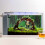 1 pieza de fondo decorativo rectangular verde de doble cara para acuarios. 3