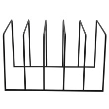 Metall Vinyl Schall Platten Regal Platten Spieler Lager Regal Ausstellungs Stand Halter B.