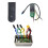 Electric Scooter Control Main Board for  MAX G30 D Electric Scooter Dashboard Display Controller Replace Parts 1