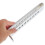 Stainless Steel U-Shaped Retractable Steering Wheel and 7