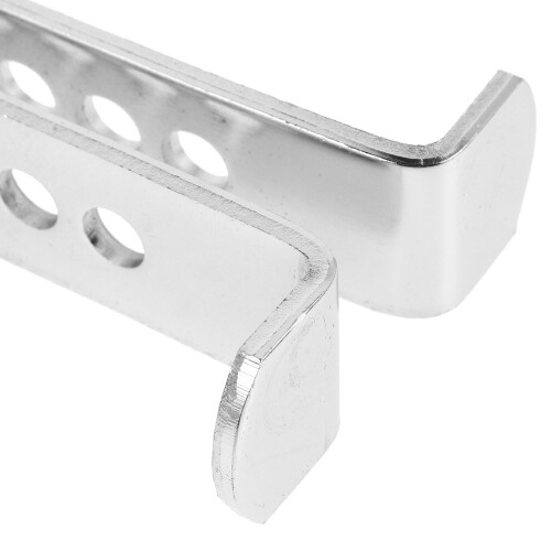 Stainless Steel U-Shaped Retractable Steering Wheel and 2