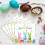Easter Disposable Paper Napkins – 20-Piece Multicolour Set 4