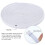 2 Rolls Polyester Elastic Band for Sewing Clothes, Crafts, Handmade Projects, Stretchy Elastic Yarn for Garments 2